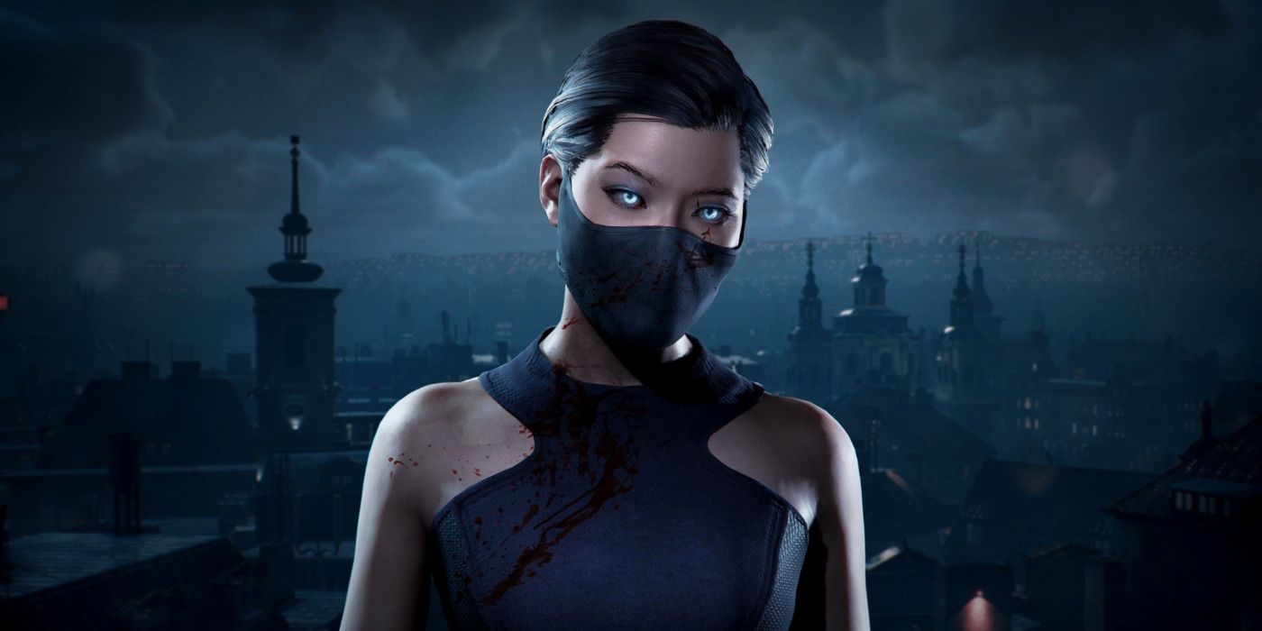 Vampire: The Masquerade – Bloodhunt se lanza el 27 de abril