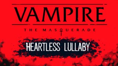 Vampire: The Masquerade - Reseña de Heartless Lullaby - Disco In Elysium