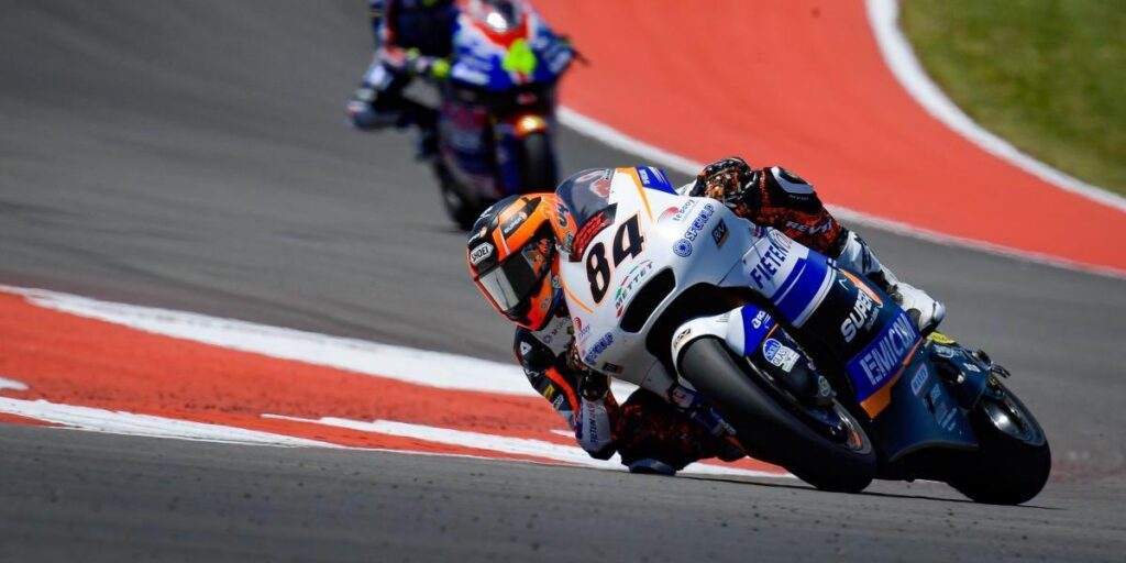 Van der Goorbergh lidera una primera sesión irrelevante en Portimao