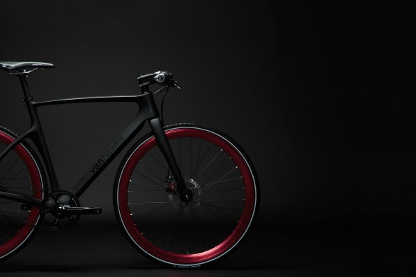 Vanhawks recauda $ 1.6 millones para ayudar a poner la Valor Smartbike en el camino