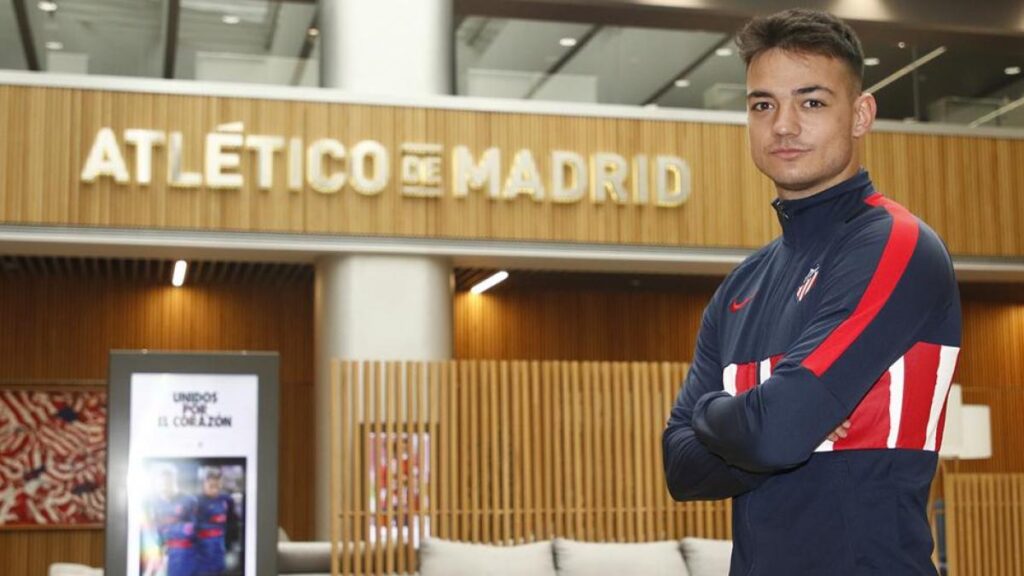 Varios equipos piden la cesión del canterano Ismael Gutiérrez