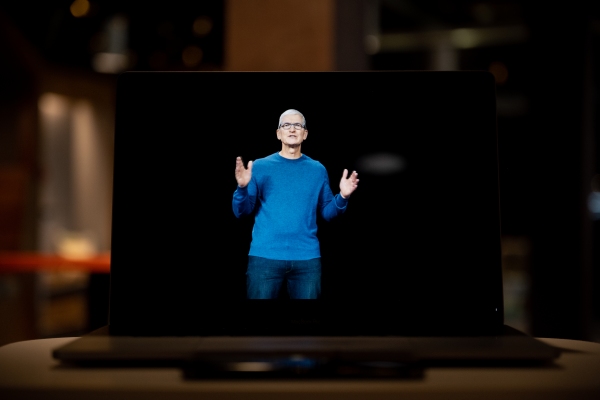 Vea Apple presentar nuevos dispositivos en vivo aquí