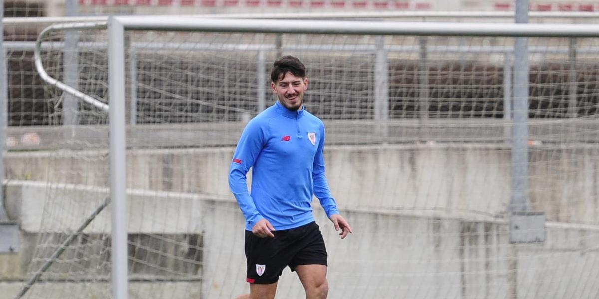 Vencedor se une al grupo de los apercibidos en el Athletic