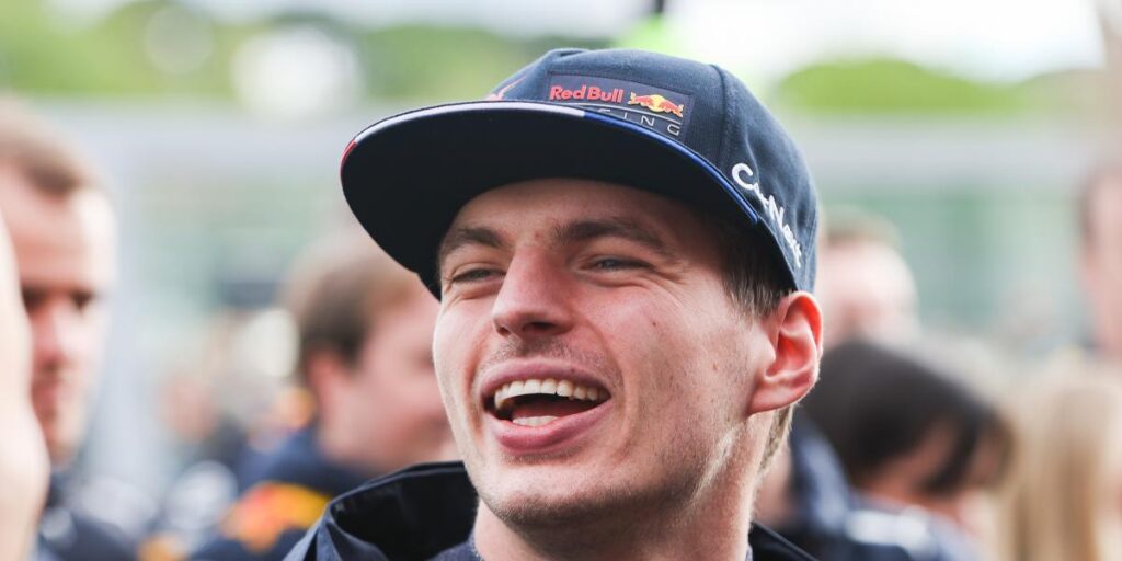Verstappen, tras doblar a Hamilton: "No me sorprende"