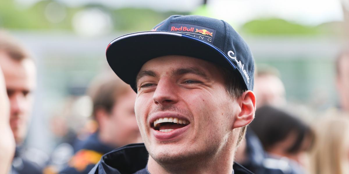 Verstappen, tras doblar a Hamilton: "No me sorprende"