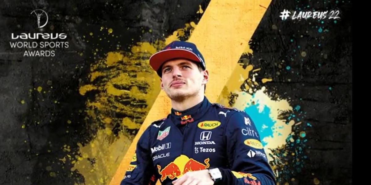 Verstappen y Thompson-Herah, premios Laureus a mejores deportistas