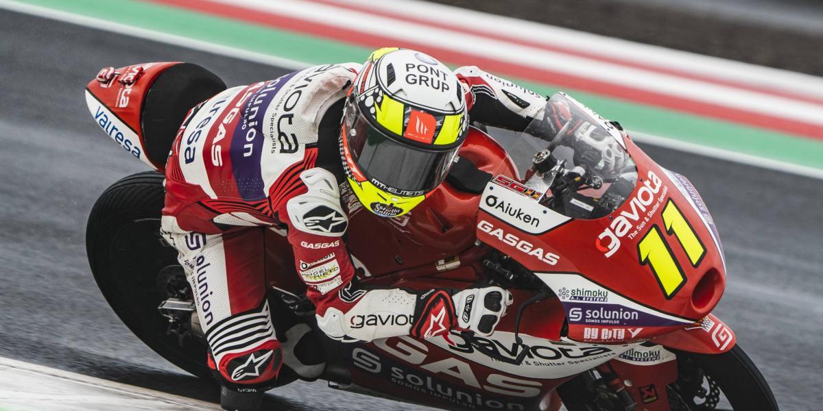 Victoria de García Dols en Portimao y recupera el liderato