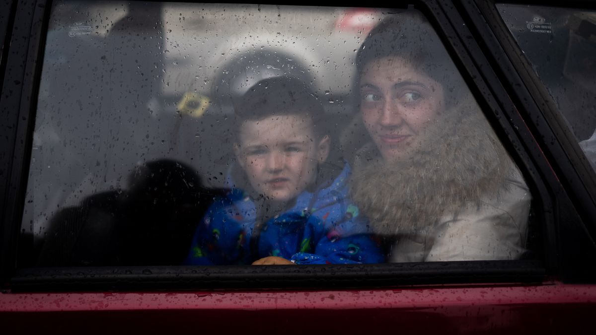 Vídeo | Así actúan las redes de trata de seres humanos en la guerra de Ucrania: una amenaza “muy real”
