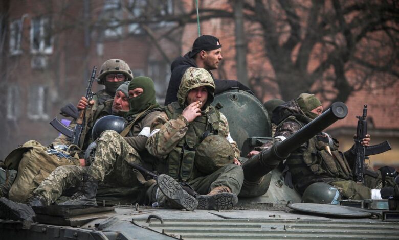 Vídeo | Ucrania o Rusia, ¿quién controla Mariupol?