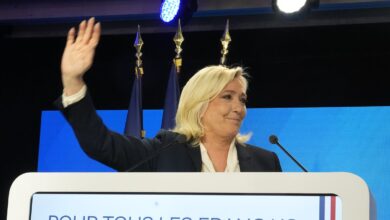 Vídeo | ¿Cómo influye el resultado de Le Pen en el avance de la extrema derecha en Europa?