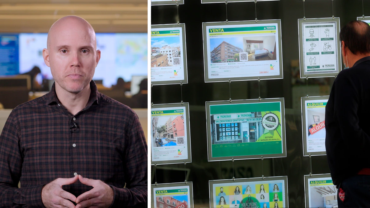 Videoanálisis | Alquileres: ¿Cómo cambia el precio de la vivienda con las nuevas medidas del Gobierno?