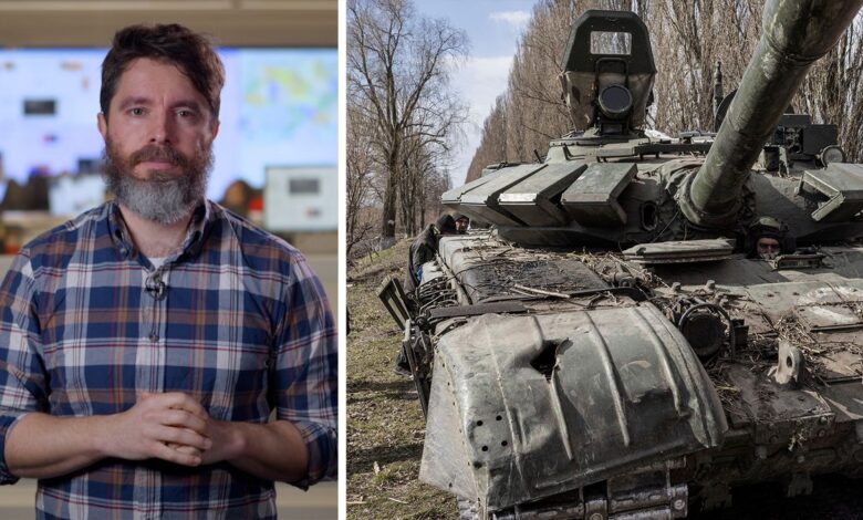 Videoanálisis | Rusia en Ucrania: ¿Retirada o reagrupación de tropas?