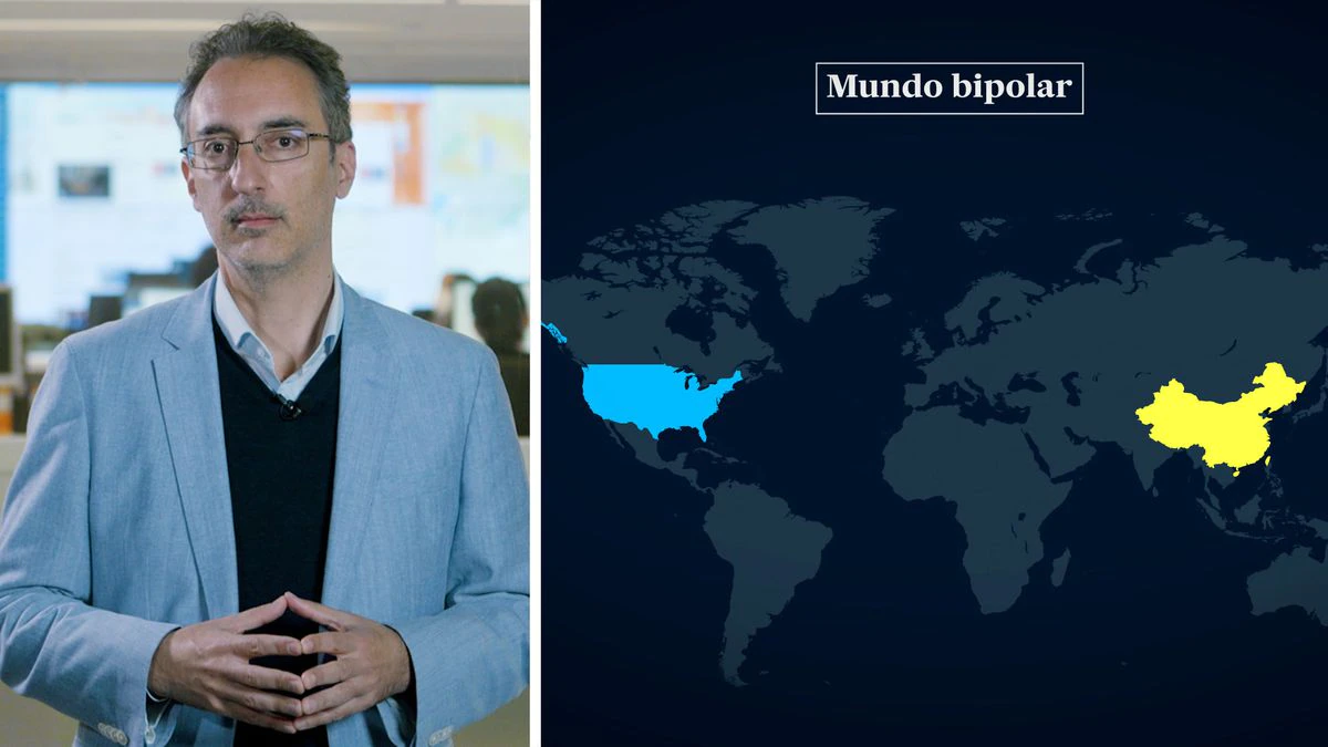 Videoanálisis | ¿Está empezando una nueva guerra fría?