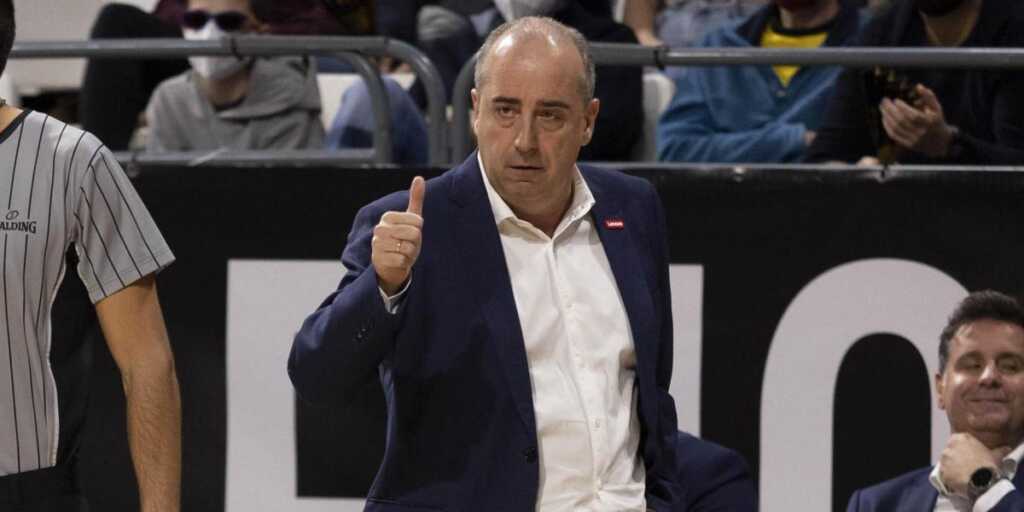 Vidorreta: El Tofas Bursa es "un rival muy complicado”