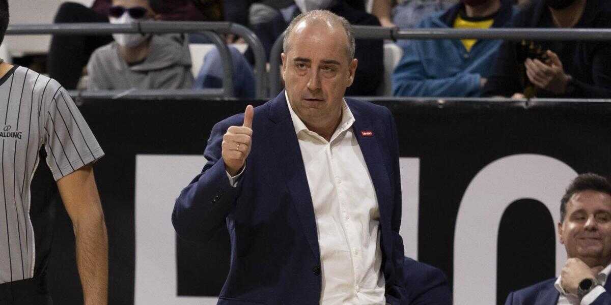 Vidorreta: El Tofas Bursa es "un rival muy complicado”