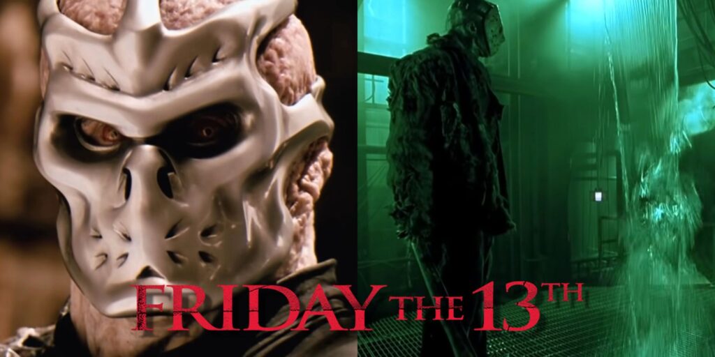 Viernes 13: 9 veces la serie saltó el tiburón