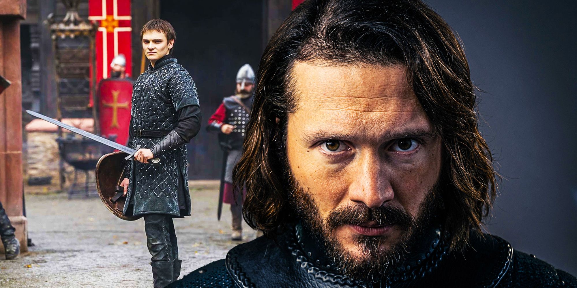 Vikingos: Valhalla - ¿Por qué Godwin realmente mató al rey Edmund?