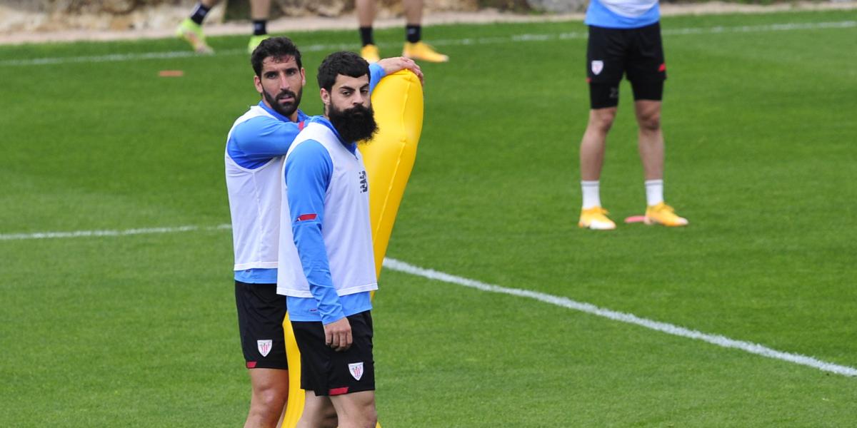 Villalibre se apunta a la cita frente al Atlético