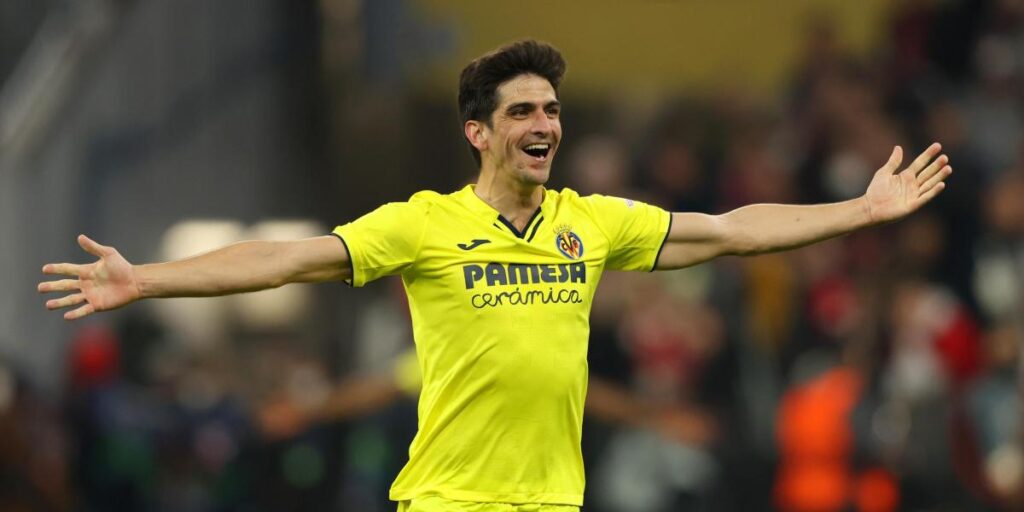 Villarreal pone su fe en Gerard Moreno
