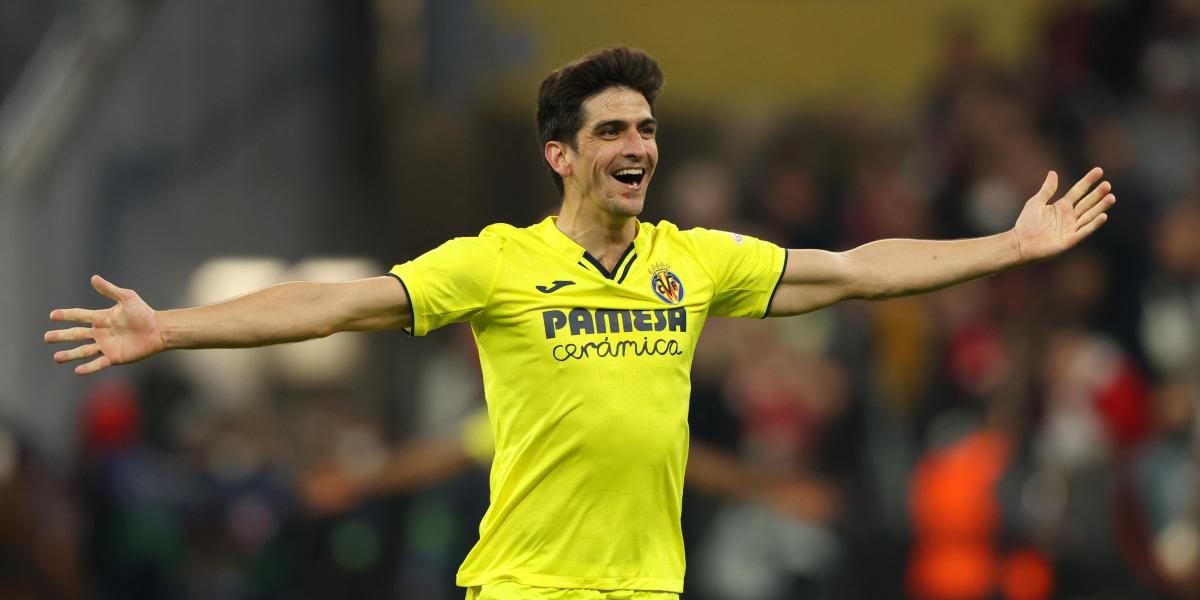Villarreal pone su fe en Gerard Moreno