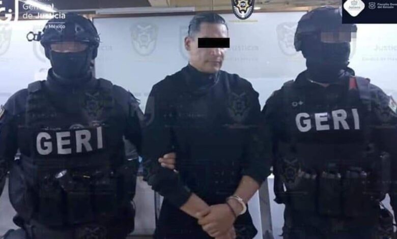 Vinculan a proceso a 'Manu Vaquita', presunto partícipe en el asesinato del exgobernador Aristóteles Sandoval