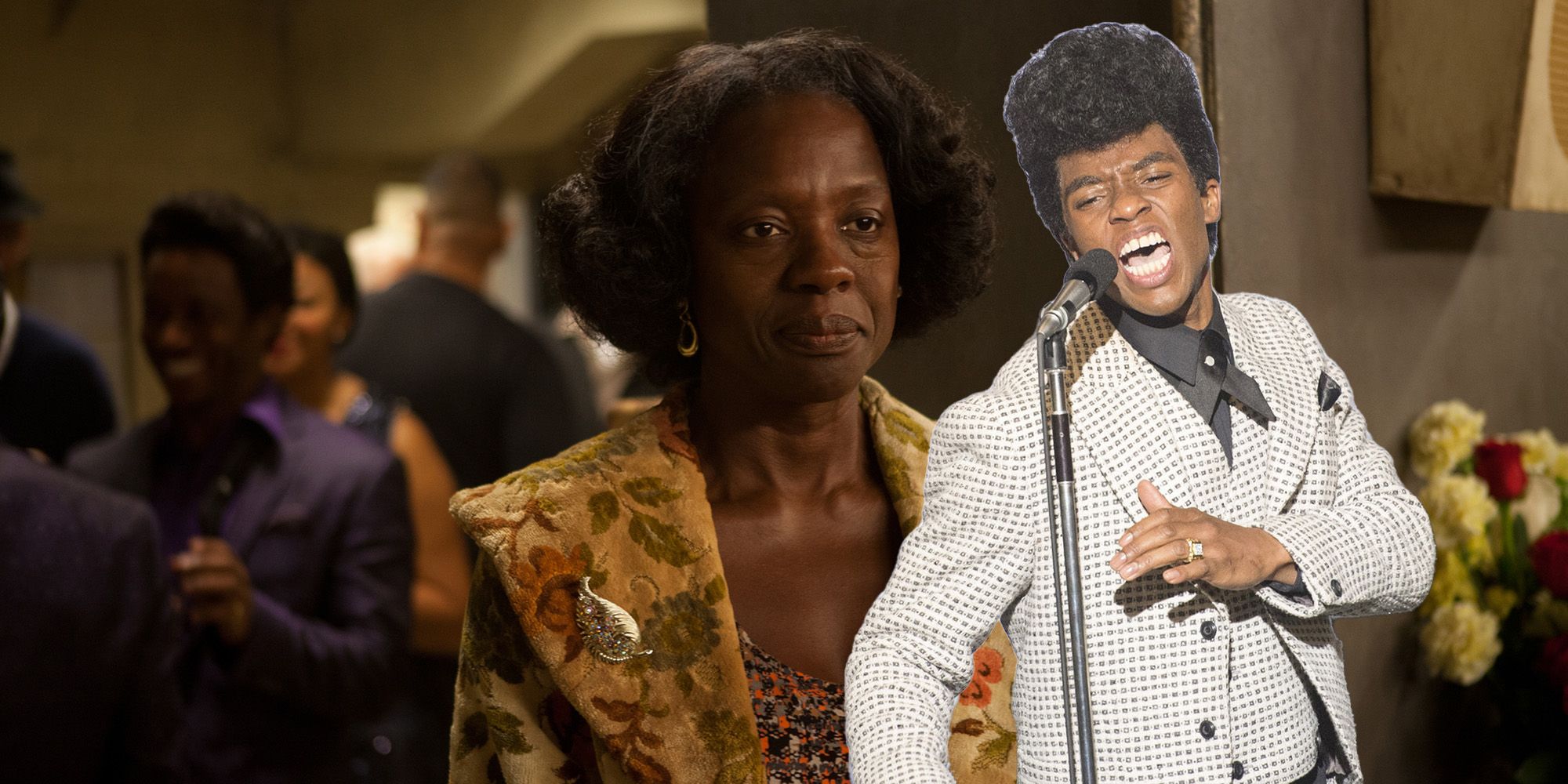 Viola Davis recuerda su papel actoral favorito junto a Chadwick Boseman