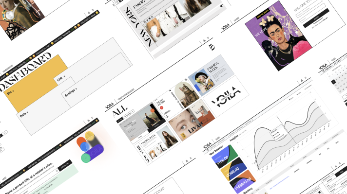 Voila recauda $ 6 millones para sus escaparates impulsados ​​​​por IA para creadores en línea