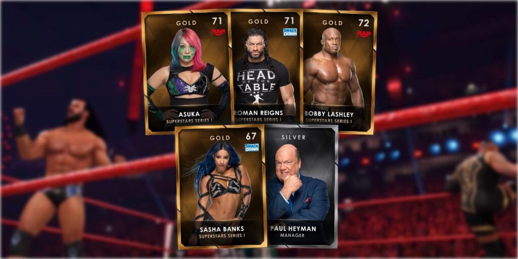 WWE 2K22: Guía de cartas de evolución de MyFaction