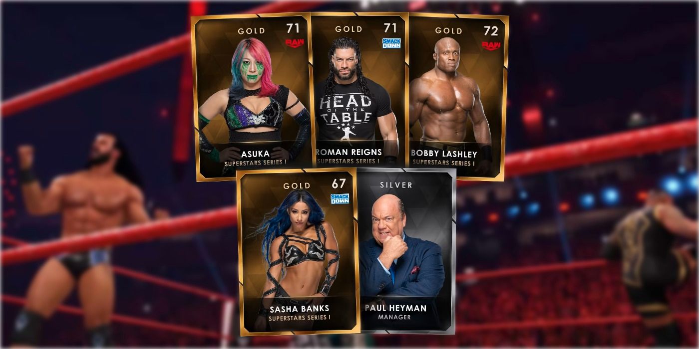 WWE 2K22: Guía de cartas de evolución de MyFaction