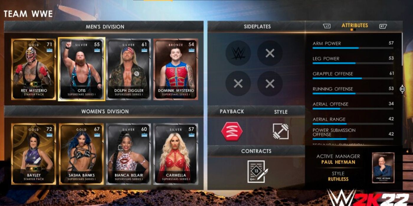 WWE 2K22: cada código de casillero disponible (abril de 2022)