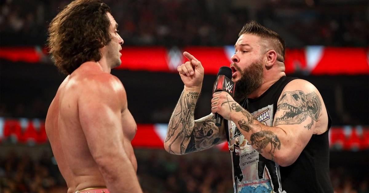 WWE Raw después de WrestleMania 38 obtiene las mejores calificaciones en más de un año