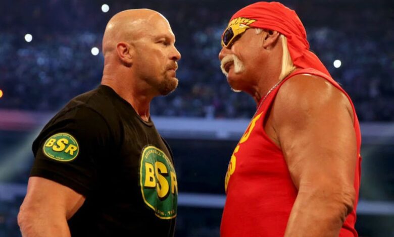 WWE: Steve Austin vs. Hulk Hogan - ¿Quién es la estrella más grande en la historia de la lucha libre?
