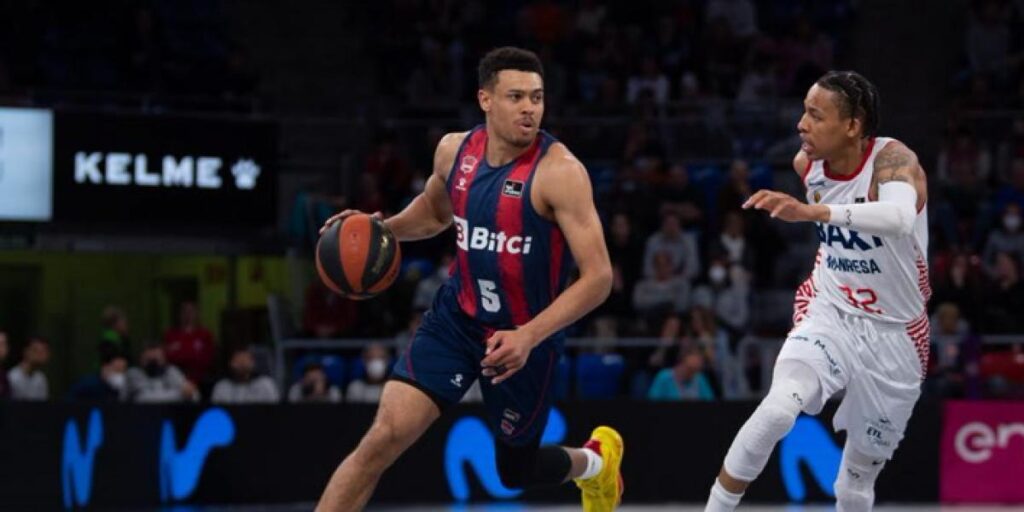 Wade Baldwin, mejor jugador de la jornada