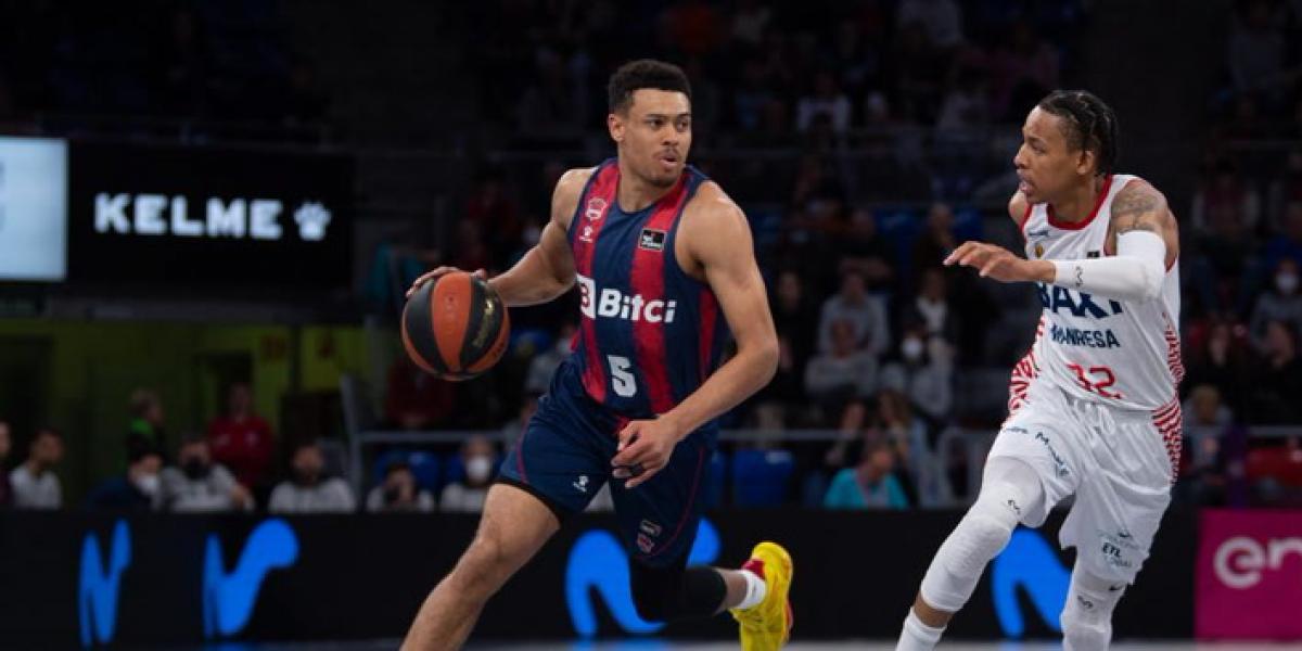 Wade Baldwin, mejor jugador de la jornada