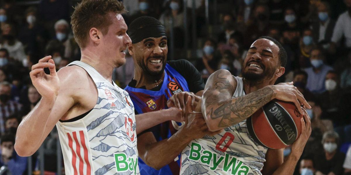 Walden no jugará ante el Barça; Radosevic, duda hasta última hora