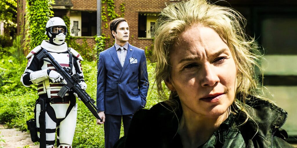 Walking Dead: El absurdo plan de Leah de Lance perjudica su historia de villano