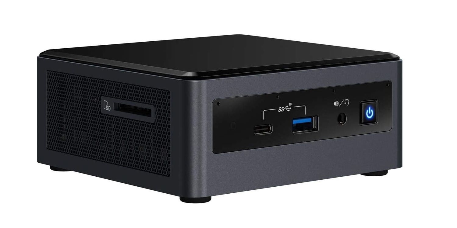 Wall Street Canyon NUC de Intel quiere enfrentarse a Mac Studio de Apple