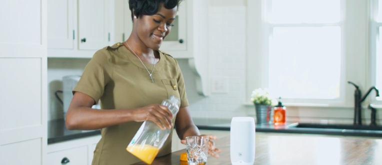 Walmart se asocia con Google en compras de comestibles habilitadas por voz