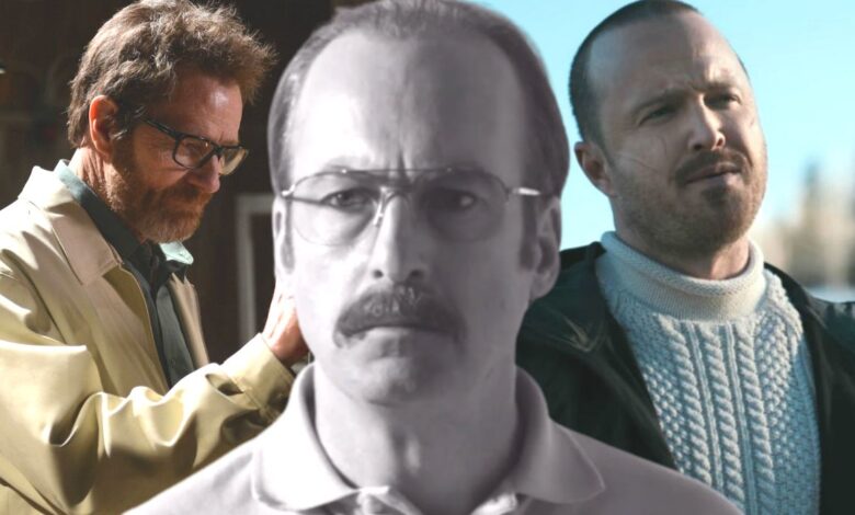 Walt y Jesse regresan en Better Call Saul de manera inesperada, dice Aaron Paul