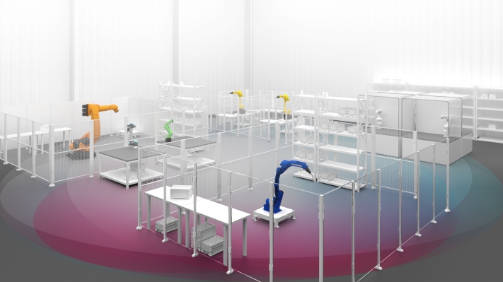 Wandelbots recauda otros $ 84 millones para enseñar robots sin código