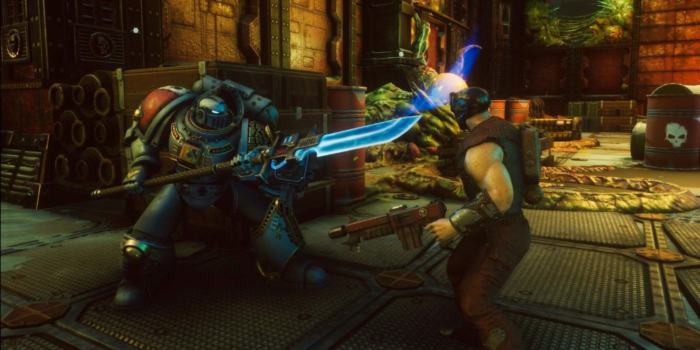 Warhammer 40K: Chaos Gate – Vista previa de Cazadores de demonios – Caos táctico