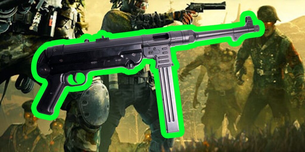 Warzone (Temporada 2): Reloaded - Mejor carga MP40 SMG