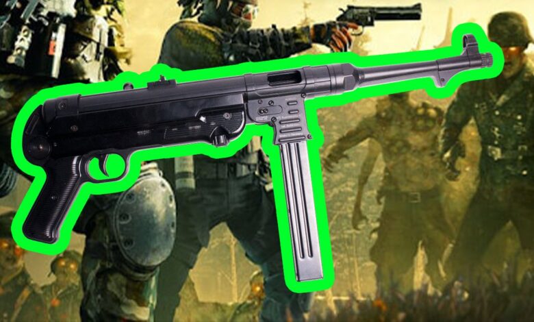 Warzone (Temporada 2): Reloaded - Mejor carga MP40 SMG