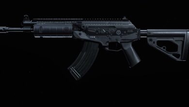 Warzone (temporada 2): Reloaded: el mejor equipamiento del CR-56 AMAX