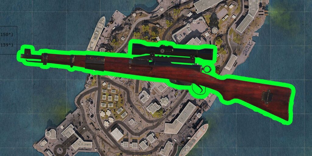 Warzone (temporada 2): recargado: el mejor equipo suizo K31