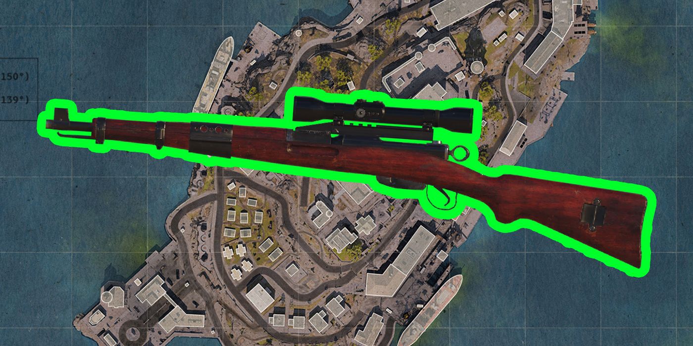 Warzone (temporada 2): recargado: el mejor equipo suizo K31