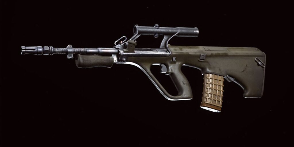 Warzone (temporada 2) recargado: mejor carga de AUG