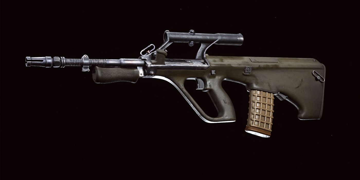 Warzone (temporada 2) recargado: mejor carga de AUG