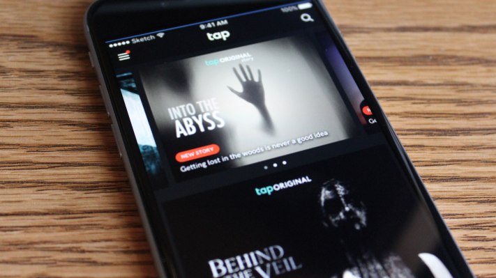 Wattpad lleva la ‘ficción de chat’ más allá del texto con el lanzamiento de Tap Originals