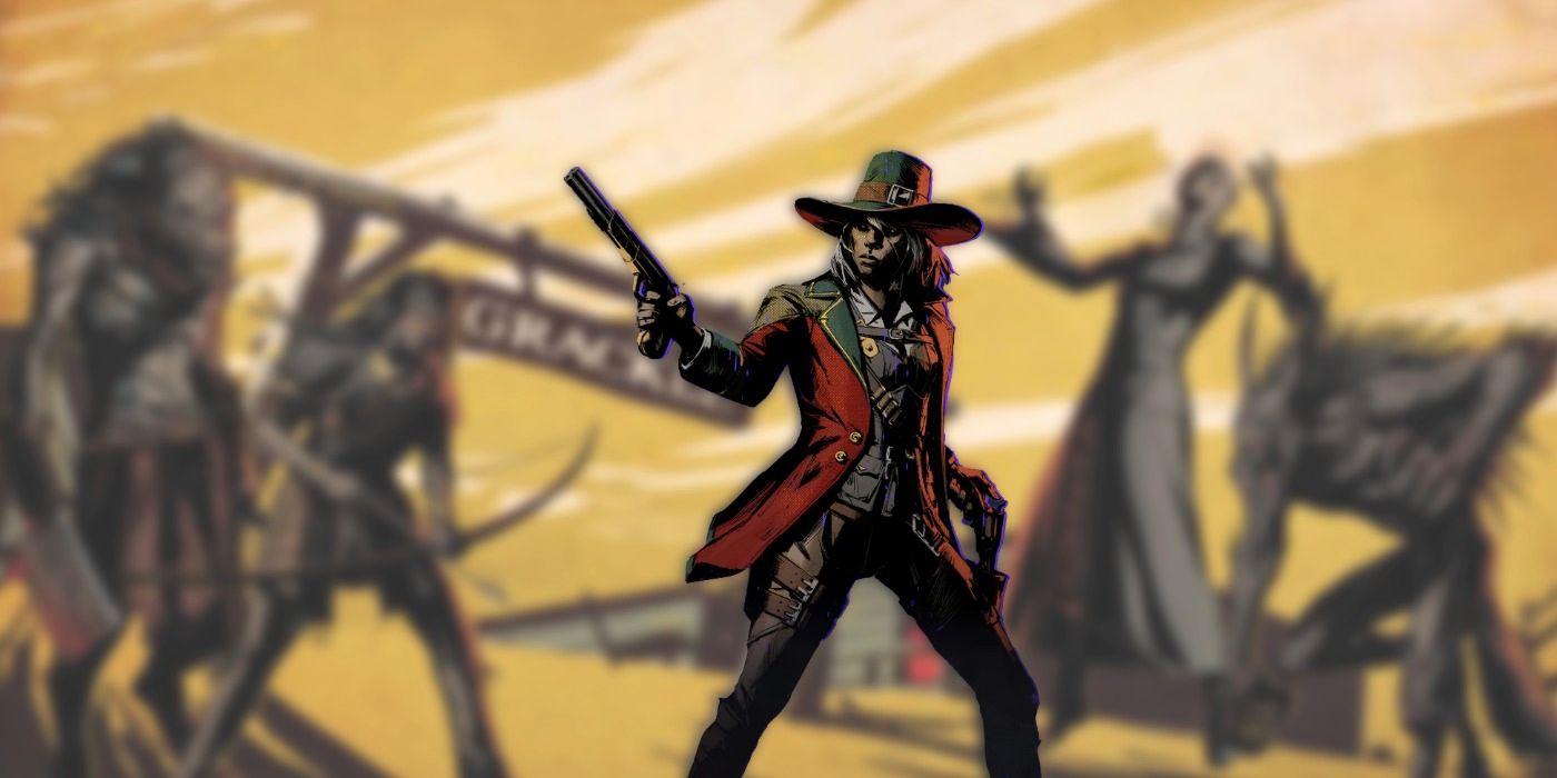 Weird West: las mejores construcciones de cazarrecompensas